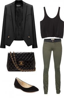 zakochana w tym outficie