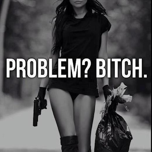 Problem?