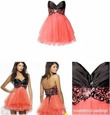 Czy ktoś wie jak nazywają się takie sukienki? Albo gdzie mogę taką dostać? 
Jest piękna <3