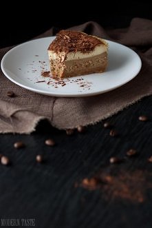 Sernik Tiramisu