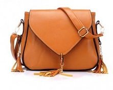 Torebka damska listonoszka brązowy.
Jesienna Wyprzedaż --> KLIKNIJ w Zdjęcie, aby zobaczyć :)