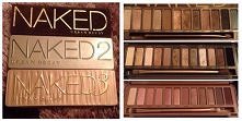 Naked Palettes 1, 2 and 3