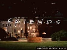 I'll be there for you... :D