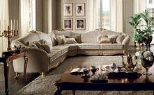 Prestiżowy narożnik Donatello będzie ozdobą każdego salonu.
Producent: RAD-POL