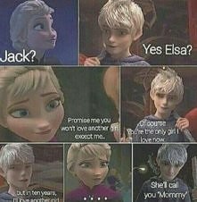 ''She call you, mommy''