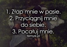 tak proste, ale zarazem tak nieosiągalne. :(