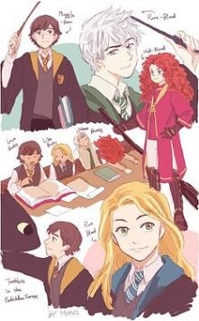 ~In Hogwart's .