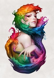 Sztuka jest wycinkiem rz...