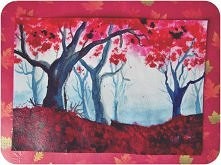 Sposób na jesienną melancholię - malowanie jesieni :D 

Heheszki, więcej na blogu ;p