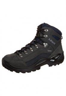 Buty trekkingowe Lowa. Sprawdź szczegóły na temat tych butów po kliknięciu w duże zdjęcie.