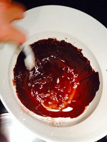 Torcik czekoladowy - bez pieczenia, bez glutenu.