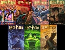 Która z części Harry'ego Pottera jest Waszą ulubioną? Ja chyba najbardziej lubię 3 :)