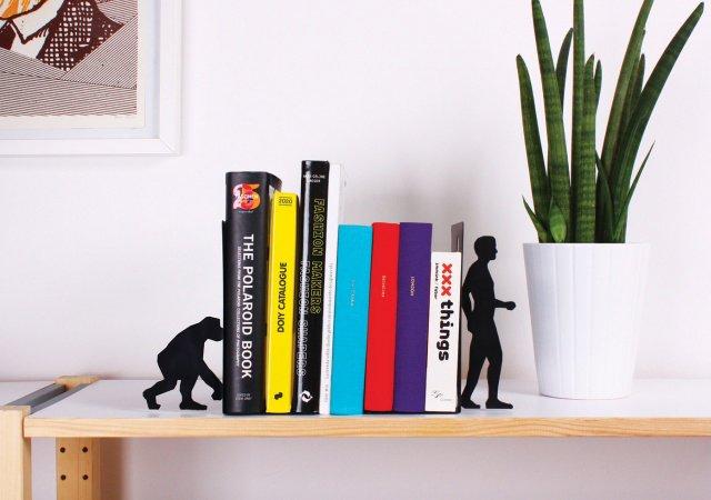 Evolution Bookends
