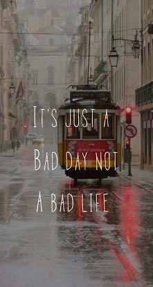 bad day
