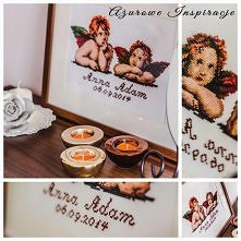 PREZENT ŚLUBNY ZRÓB TO SAM
...