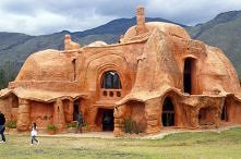 Villa de Leyva, w Kolumbii