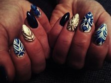 moje własne sama sobie robi...