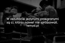 muszę sobie wziąć to do serca. muszę zmienić swoje życie.