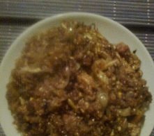 Kaszanka dla głodnych