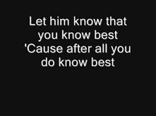 The Fray - How to save a life (lyrics)