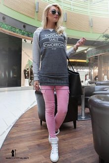 Super wygodna tunika Smile ...