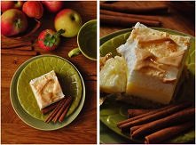 Szarlotka "Złota Rosa" - ilovebake.pl