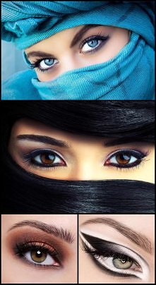 jaki macie kolor oczu?  ;>