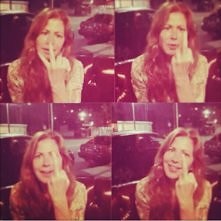Dana Delany 'Fuck You!...