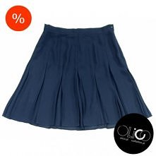 Plisowana spódnica w stylu  vintage w promocji za 10,00 PLN - kliknij