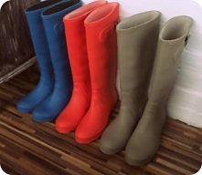 Jesień Kalosze fason HUNTER od 1 zł KLIK W ZDJĘCIE