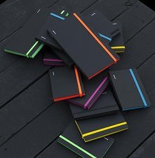 Black Punk Notebooks