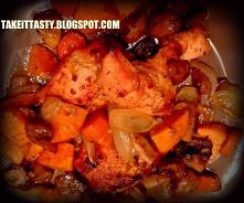 Honey&ginger czyli pyszny pieczony kurczak w marynacie miodowo-imbirowej - kliknij po przepis :)
I nie zapomnij polubić nas na facebooku! :)