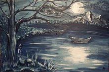 farby akrylowe  :D co myślicie ?