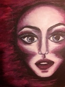 Moja interpretacja jesieni sprzed roku