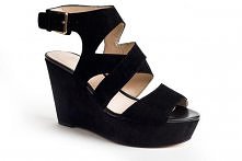 CLARKS&reg; - Sandały Clarks&reg; Scorpio Moon  "Black Sde"