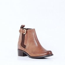 botki skórzane, dostepne na modeni.pl