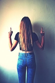 Pokazać charakter, ukrywają...