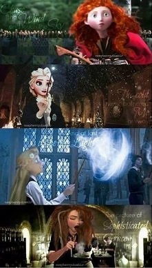 |In Hogwart's. ♥