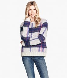 Zoom na wzór: krata!

SWETER
Obszerny, bezapelacyjnie ciepły i przytulny kolorystycznie sweter to wyposażenie obowiązkowe każdej szafy.  Na tym jednak nie koniec, dlatego jeśli ...