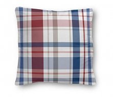 Zoom na wzór: krata!

PODUSZKA
Dzielny sprzymierzeniec jesiennych wieczorów. On – potocznie, nie wiedzieć czemu, zwany Jaśkiem – zasługuje na miano całorocznego przyjaciela jak ...