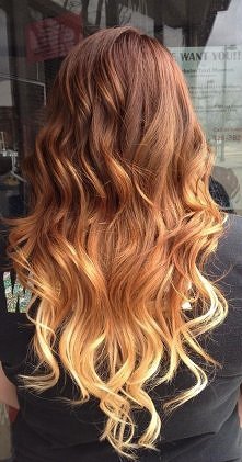 Blonde&Ombre