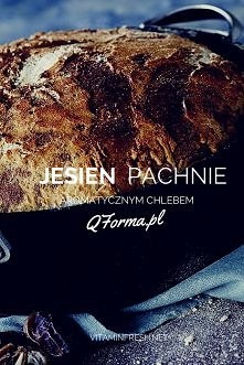 Ten chlebek jest tak piękny, że aż czuć w powietrzu jego aromat a na języku smak... lubimy dobrą fotografię kulinarną... zawsze nas inspiruje!