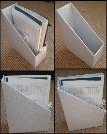 kolejny organizer zrobiony ...