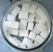 Cukier - zdrowy czy nie?