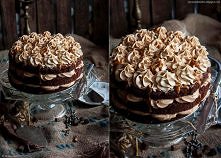 Tort kajmakowy