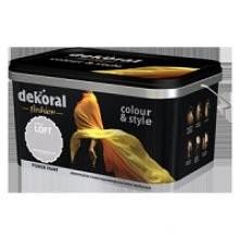 Kreuj przestrzeń kolorem!
Wybierz  nowoczesną  emulsję  Colour&Style  i  pozwól  uwieść  się  niepowtarzalnej  palecie  barw,   inspirowanych  modą  ze  światowych wybiegów....