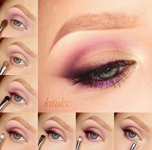 Codzienny makijaż przy użyc...