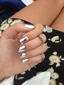 silver