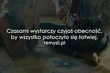 obecność