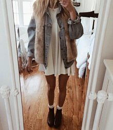 niezła stylówka, podoba wam...